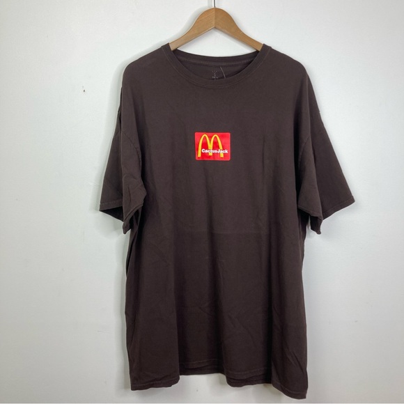Cactus Jack by Travis Scott | Shirts | Travis Scott X